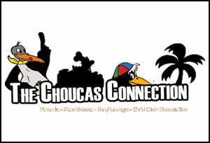 Logo The Choucas Connection