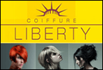 Logo Coiffure Liberty
