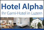 Logo Hotel Alpha