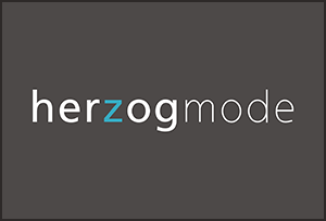 Logo herzog mode