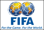 Logo Fédération Internationale de Football Association