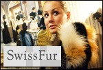 Logo SwissFur - Schweizerischer Pelzfachverband