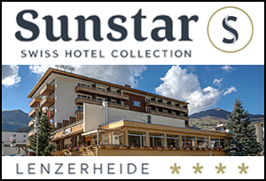 Logo Sunstar Hotel Lenzerheide
