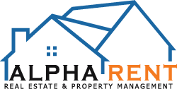 Logo Alpha Rent
