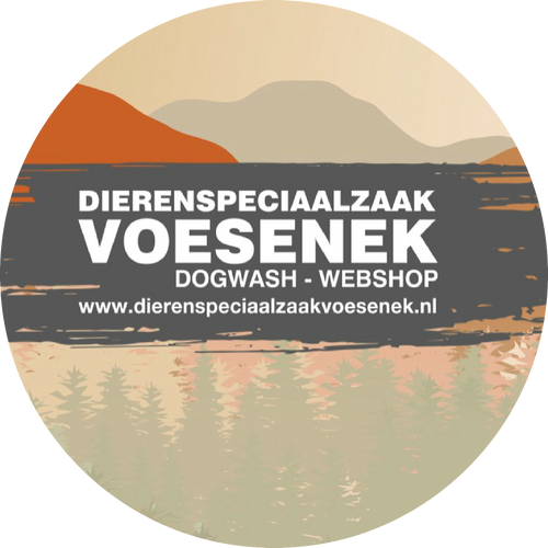 Logo DIERENSPECIAALZAAK  VOESENEK PRINSENBEEK