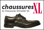 Logo Schneider Chaussures SA