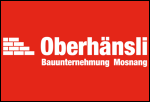 Logo Oberhänsli Bau AG