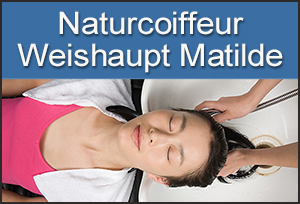 Logo Matilde Weishaupt Naturcoiffeur