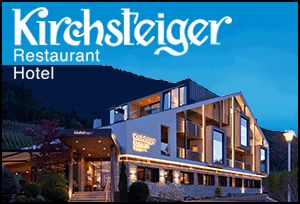Logo Hotel Restaurant Kirchsteiger