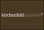 Logo Kirchenfeld Apotheke