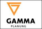 Logo GAMMA AG Planung