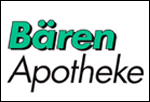 Logo Bären-Apotheke AG