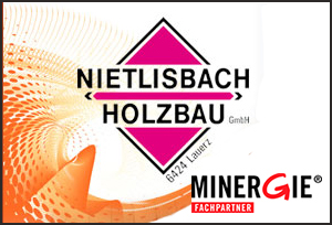 Logo Nietlisbach Holzbau GmbH