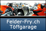 Logo Felder & Fry AG Töffgarage