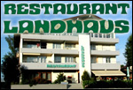 Logo Restaurant Landhaus