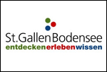 Logo St. Gallen-Bodensee Tourismus