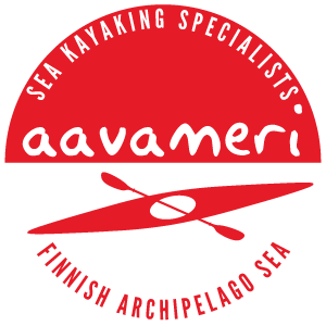 Logo Aavameri Sea Kayaking