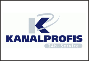 Logo Kanalprofis GmbH
