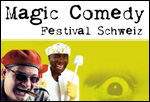 Logo Magic Comedy
