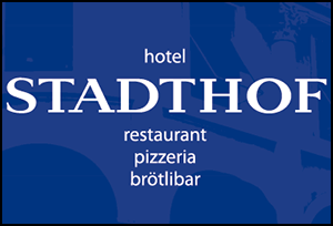 Logo Hotel Restaurant Stadthof