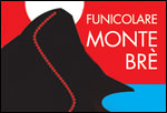 Logo FUNICOLARE MONTE BRÈ