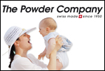 Logo The Powder Company