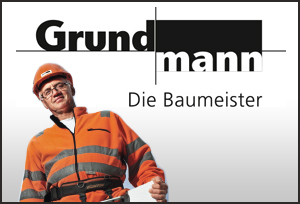 Logo Grundmann Bau AG