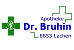 Logo Apotheke Dr. Bruhin