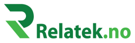 Logo Relatek Elektro AS