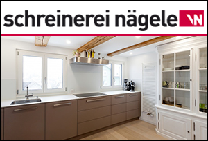 Logo Schreinerei Nägele AG