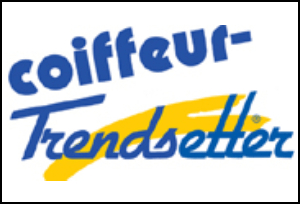 Logo Coiffeur Trendsetter