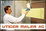 Logo Utiger Maler AG