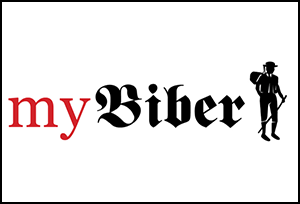 Logo My Biber