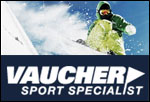 Logo Vaucher Sport Specialist AG