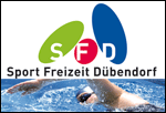 Logo Sport- und Freizeitanlagen Dübendorf AG