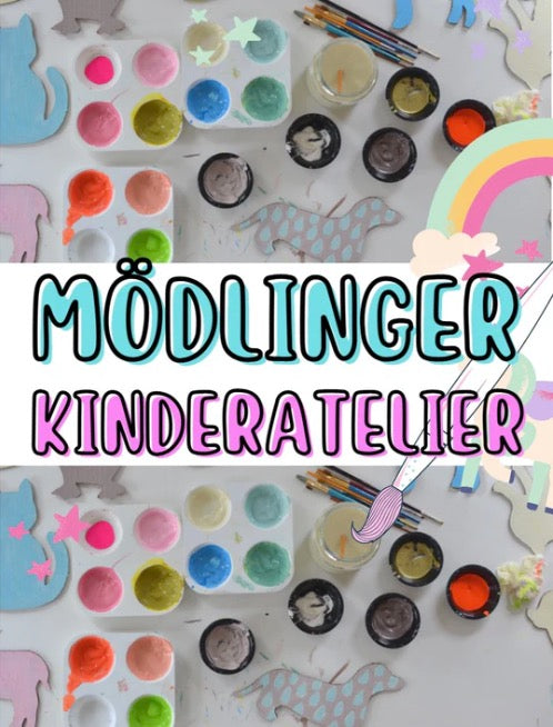 Logo Mödlinger Kinderatelier