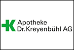Logo Apotheke Dr. Kreyenbühl AG