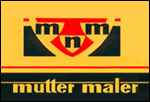 Logo Mutter Maler