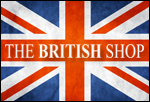 Logo THE BRITISH SHOP