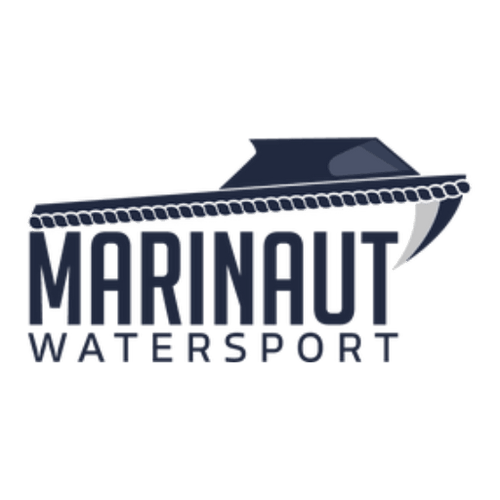 Logo Marinaut Tenders, Sloepen en Bootmotoren