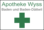 Logo Apotheke Wyss