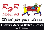 Logo RHR Möbel AG