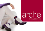 Logo Arche Schuhe