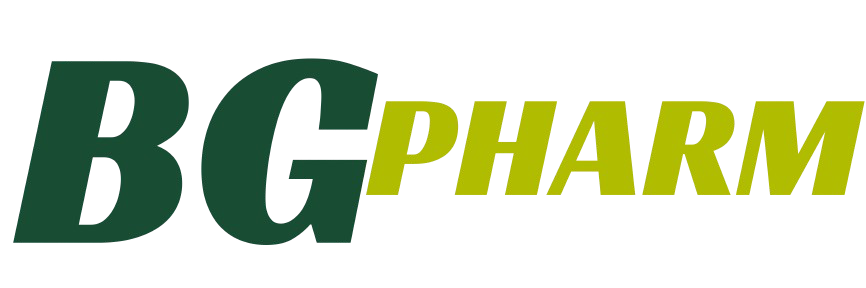 Logo BG Pharm