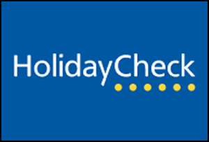 Logo HolidayCheck AG