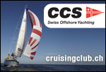 Logo Cruising Club Schweiz CCS
