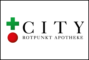 Logo City Apotheke Dr.Max Ruckstuhl