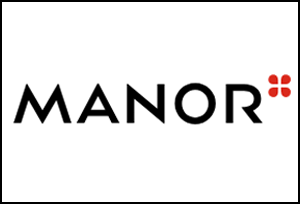 Logo MANOR AG