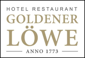 Logo Hotel Restaurant Goldener Löwe