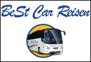 Logo BeSt-Car-Reisen GmbH